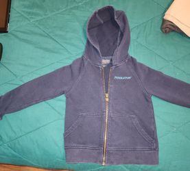 Toddler Pendleton Hoody 