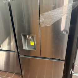  LG 36” COUNTER-DEPTH MAX AND 4 TYPES OF ICE