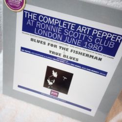 Audiophile Grade/ The Complete Art Pepper