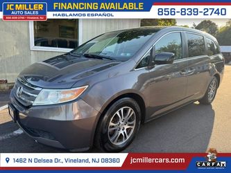 2011 Honda Odyssey
