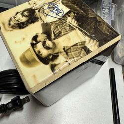 Vaporizer Personally Signed By Tommy Chong