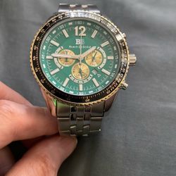 BB Buech&Boilat Chronograph Watch