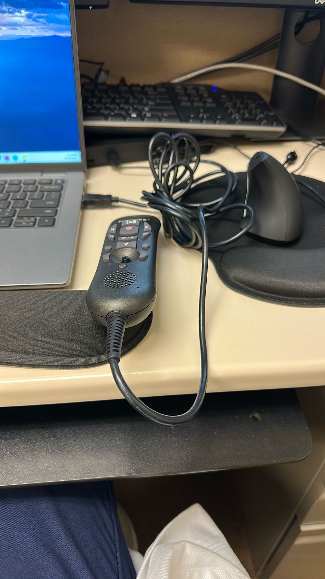 Dragon Nuance Powermic II