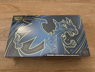 Mega Charizard X ex Ultra Premium Collection