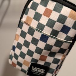 Vans Crossbody Wallet/Phone/ID Holder 