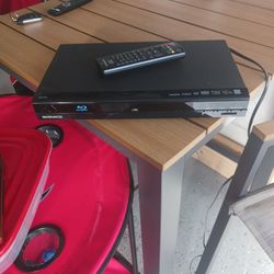 Blueray/DVD Player