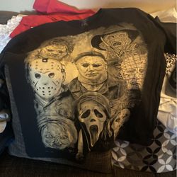 T Shirt Halloween Collection