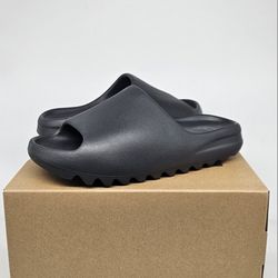 Adidas Yeezy Slide Onyx, Brand New With Box, Size 9