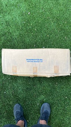 Tow Bar Kit ford ranger 2000