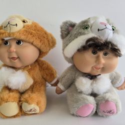 Cabbage Patch Kids - Set Of 2