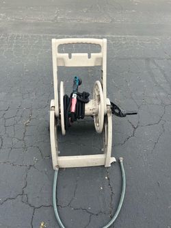 Hose reel