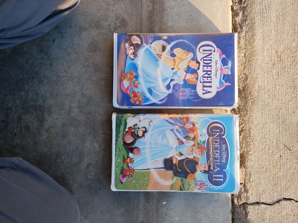 Cinderella Walt Disney Collectibles 