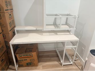 L Shaped Desk