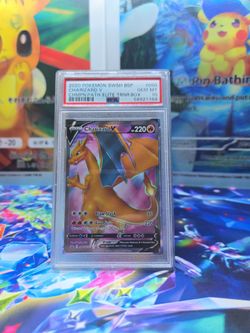 PSA 10 🔥 Charizard Champions Path PROMO