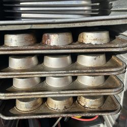 6 Inch Diameter Pans