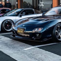 FD Rx7 Mazdaspeed Lip