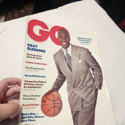 michael jordan gq 1989