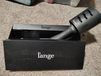 L'ange straightening brush 