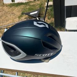 Scott Bike Helmet 