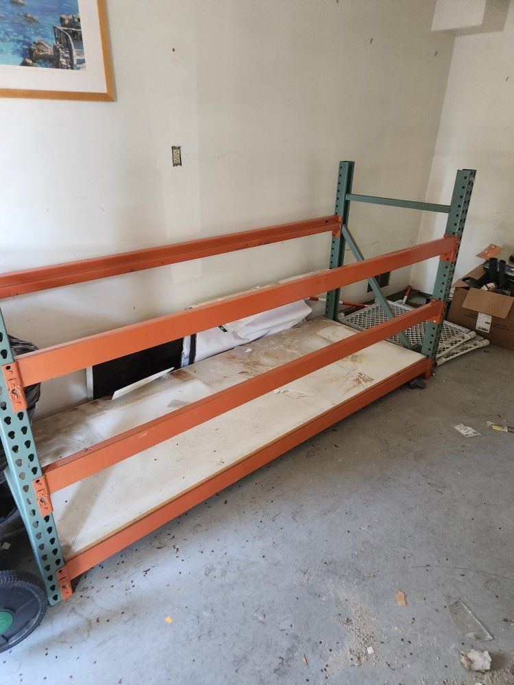 Warehouse Rack/Shelves