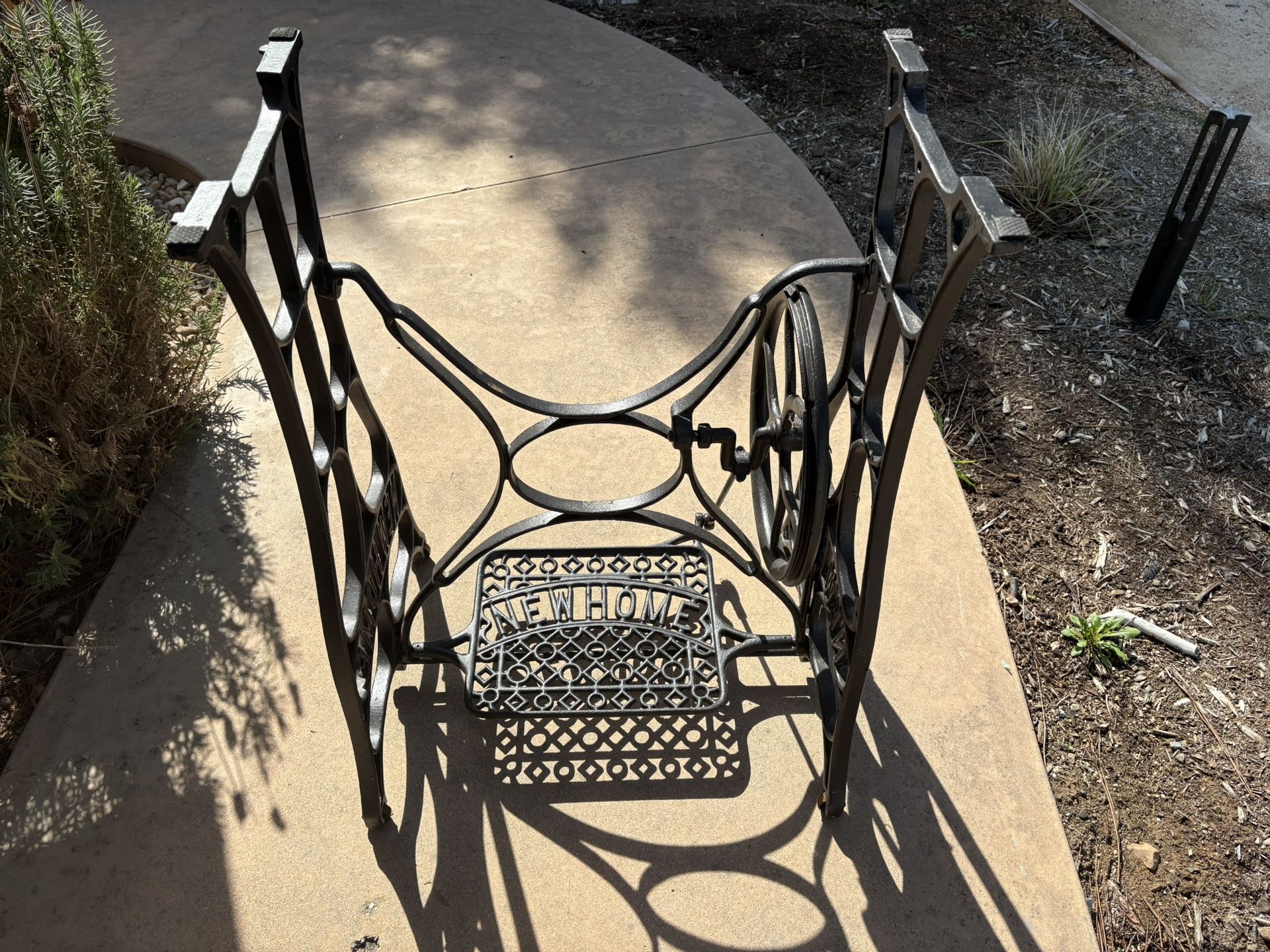Sewing Machine Base New Home