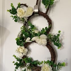 Bunny Vine Wreath 