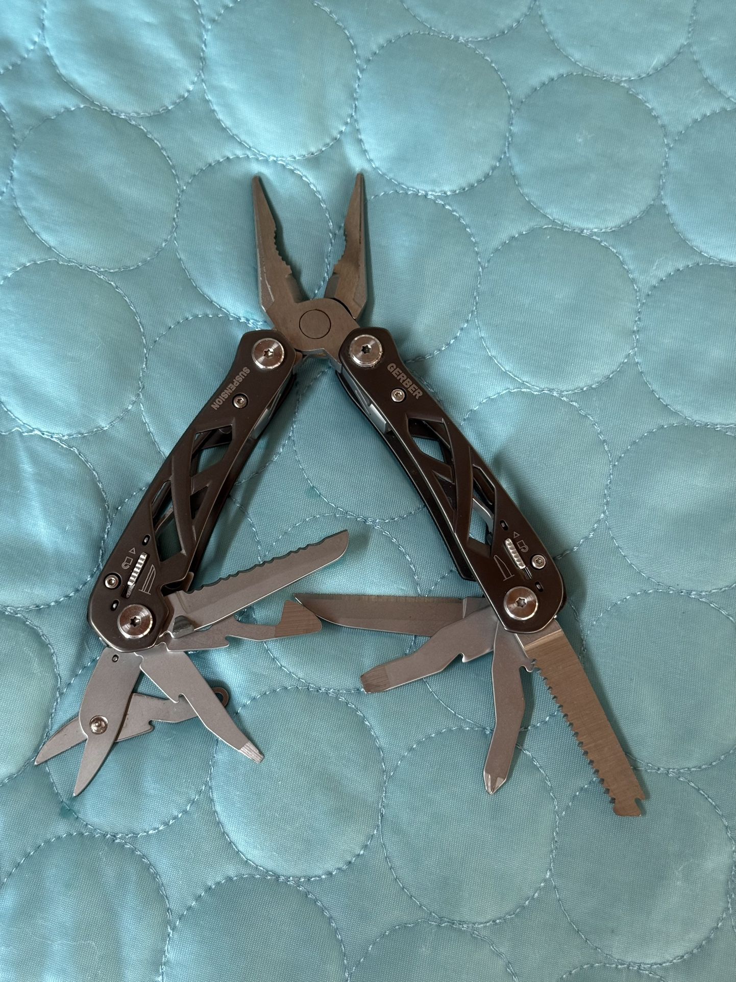 Fishing/Hunting/Hand Tools/Tools/Gerber Tools/Handyman/Construction/Rv/Man Cave