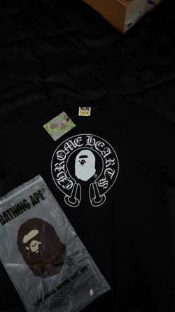 By bathing ape T shirt