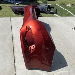 Honda Civic 2016-2018 Rear Bumper