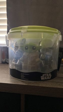 Star Wars toy set