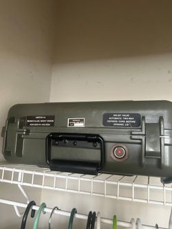 Us Army NVG Case