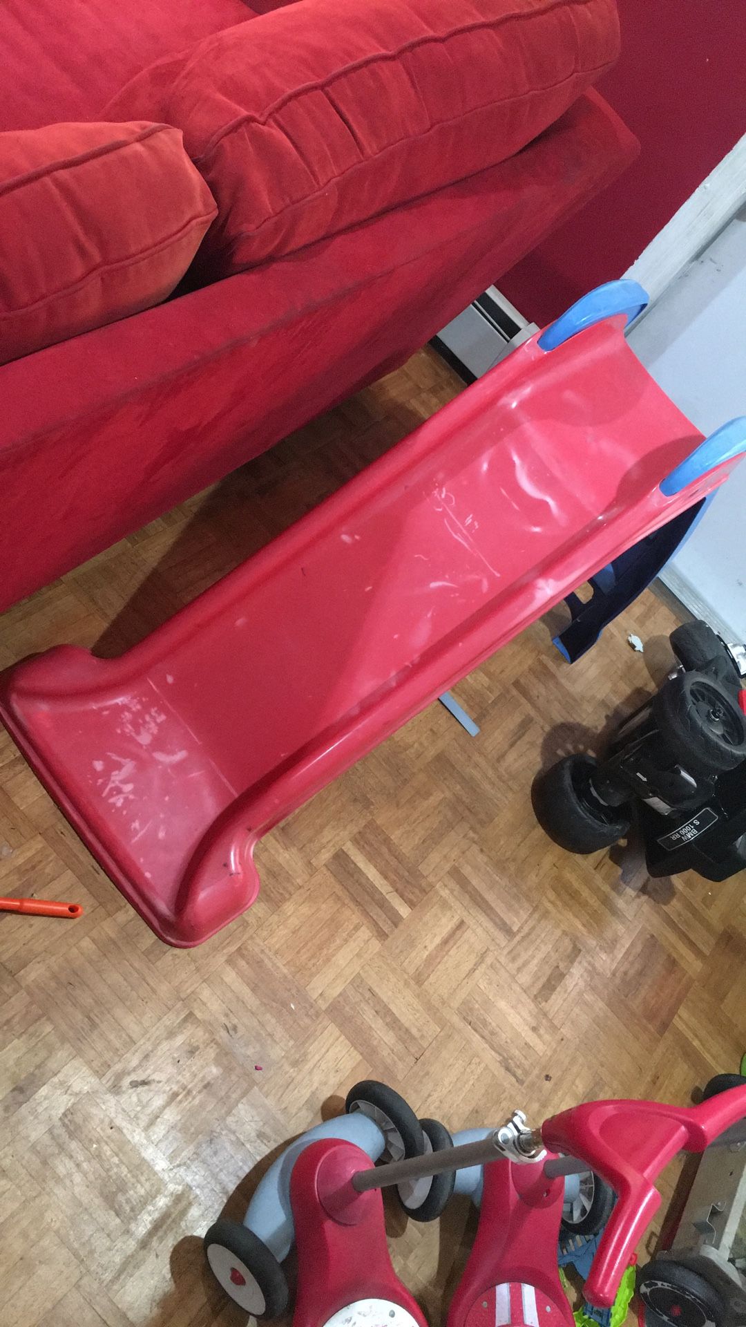 Toddler Slide