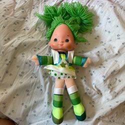 1983 Hallmark rainbow bright doll 