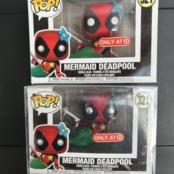 Funko Pop Deadpool