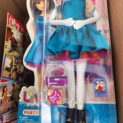 Liv N Party Doll Fashion Clothes