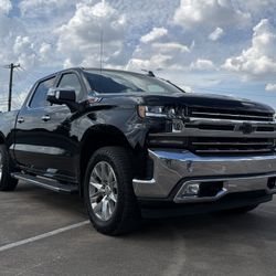 2019 Chevy Silverado 1500 LTZ