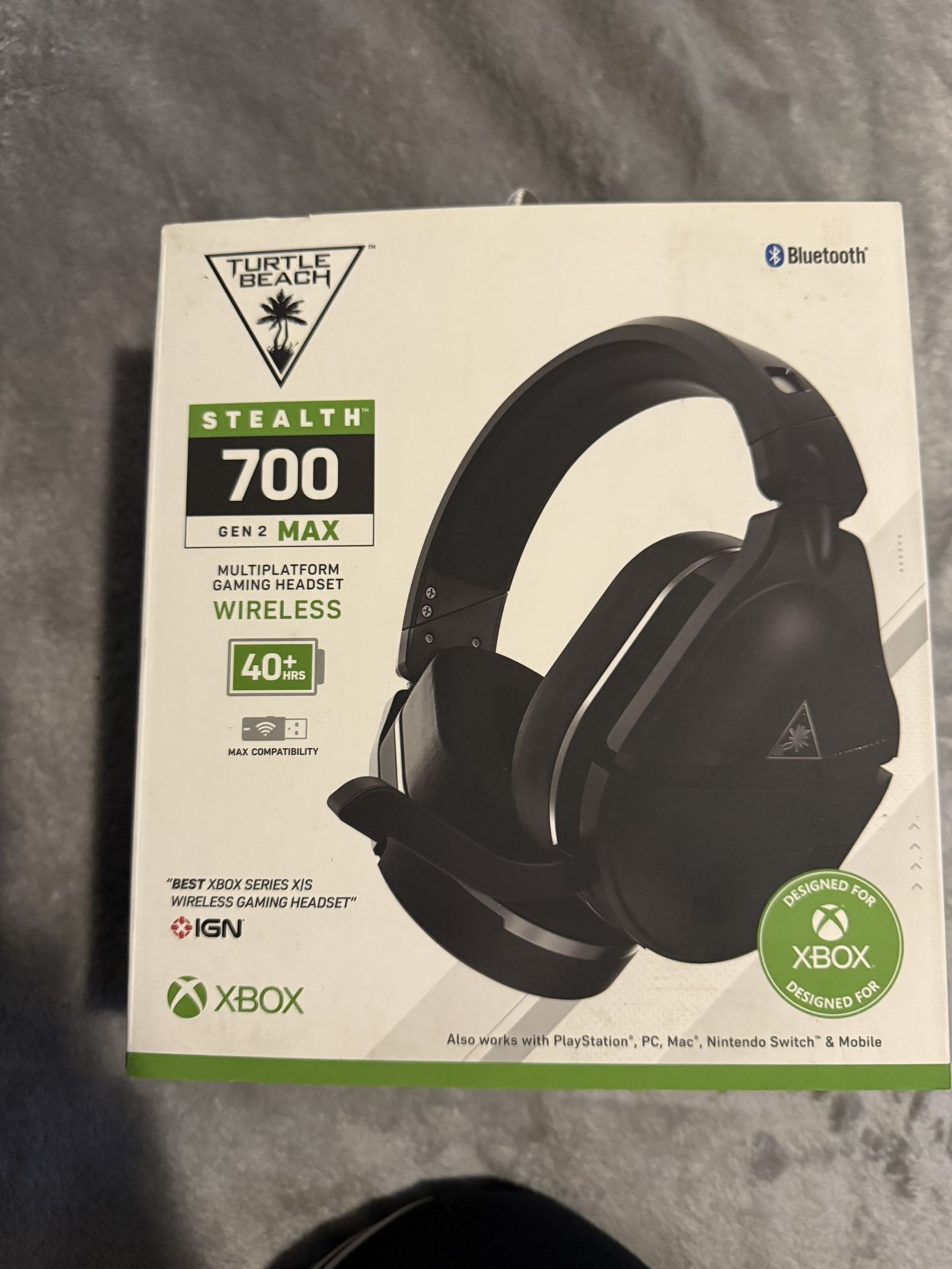 Turtle Beach Stealth 700 (Gen 2) Max
