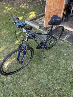 Schwinn bike