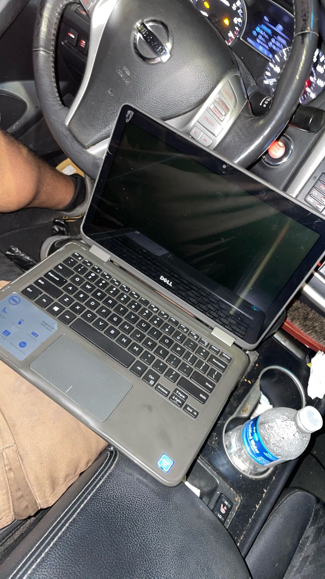 Dell Laptop Without Charger
