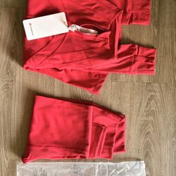 Lululemon Full Set Size 4 