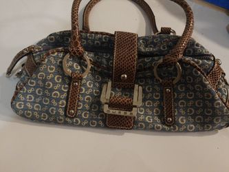 Guess hand bag