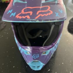 Fox Helmet 