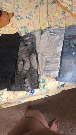 Rockstar jeans size 14