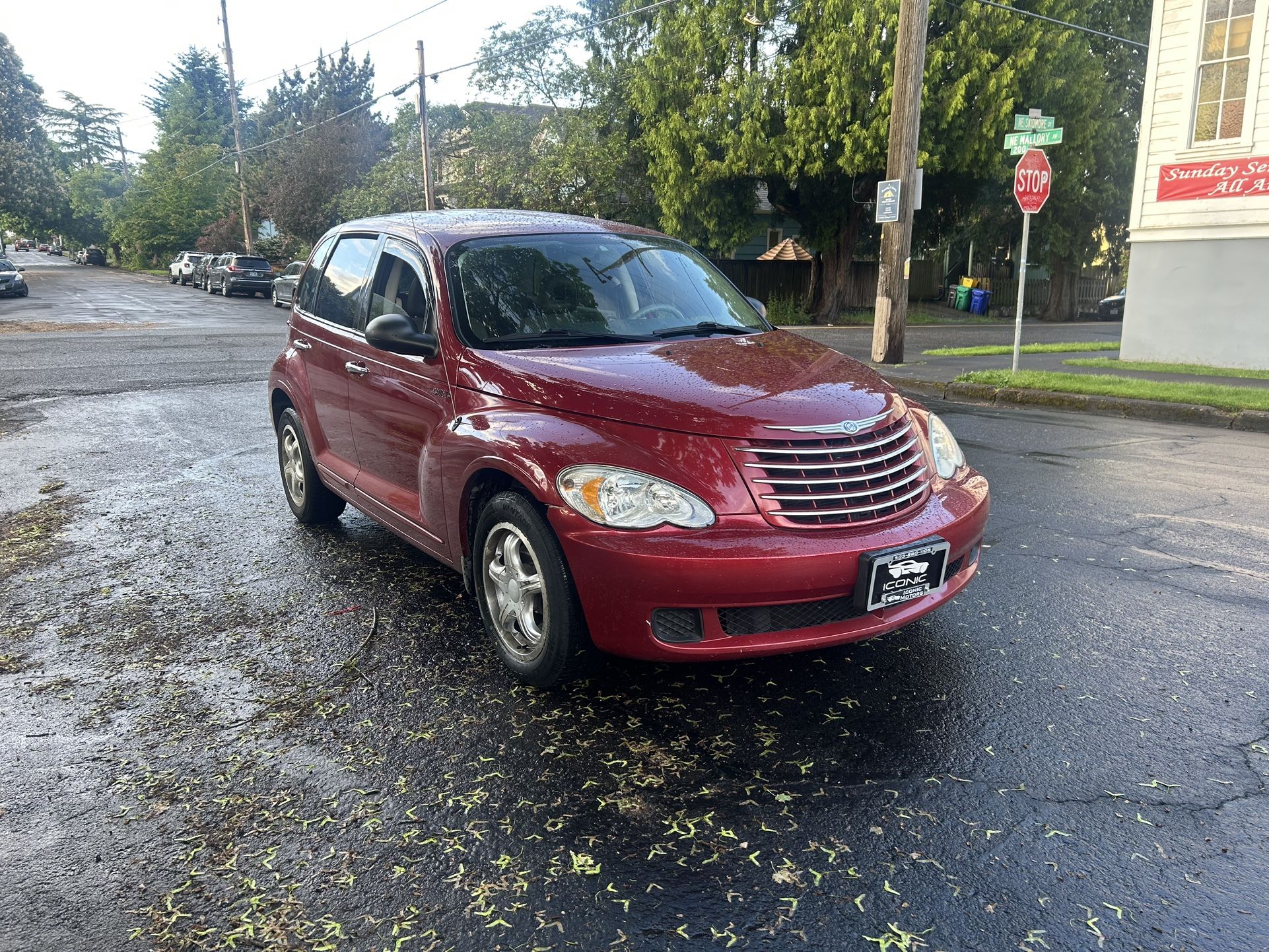 2006 Chrysler PT Cruiser