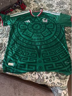 Camisa de México
