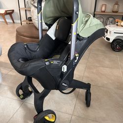 Doona Stroller