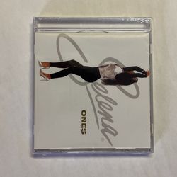 Selena, ONES By Selena, New(Sealed) CD