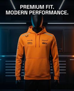 McLaren hoodie