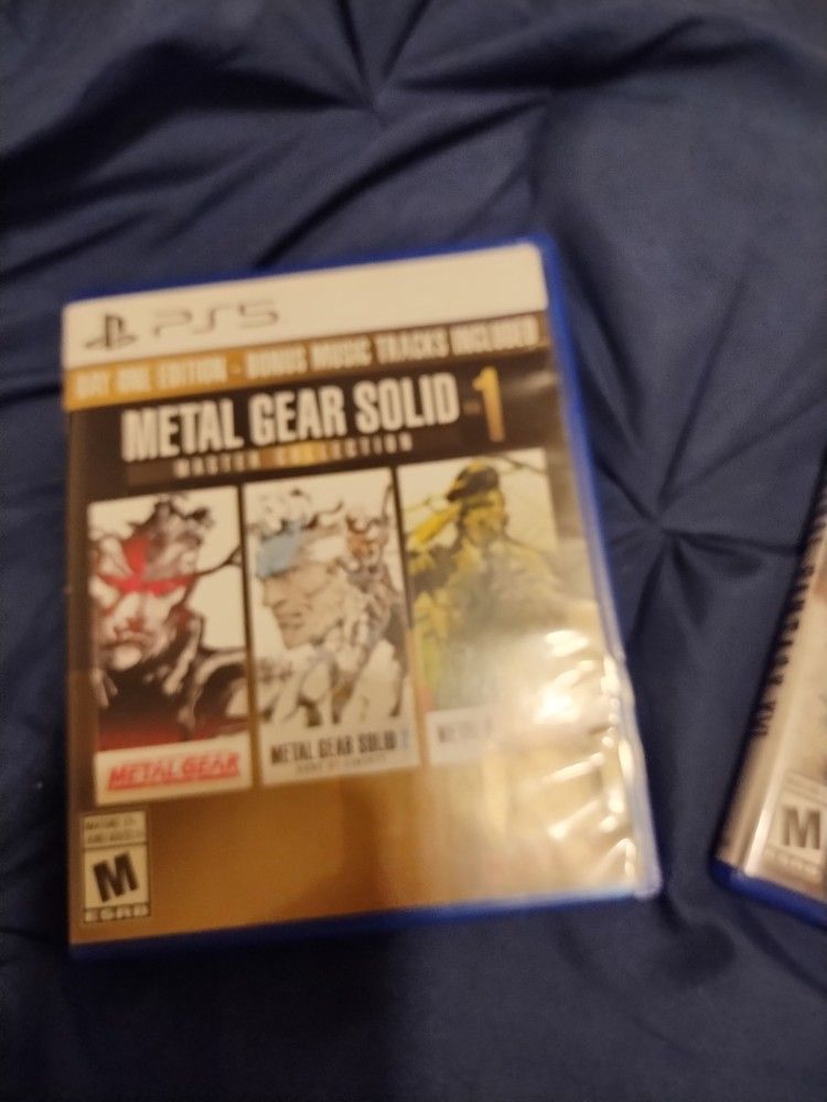 PS5 Games $60 Both