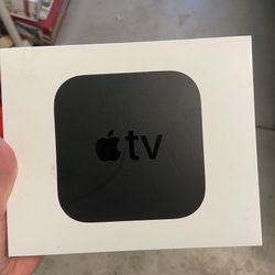 Apple TV HD 